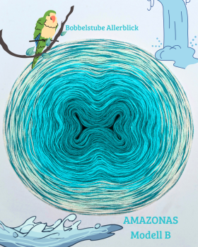 Preview: AMAZONAS 4 Farben